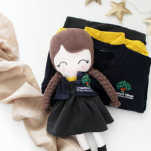 Load image into Gallery viewer, Maddie keepsake school doll