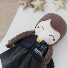 Load image into Gallery viewer, Maddie keepsake school doll