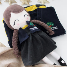 Load image into Gallery viewer, Maddie keepsake school doll