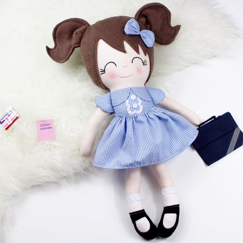 Matilda school girl