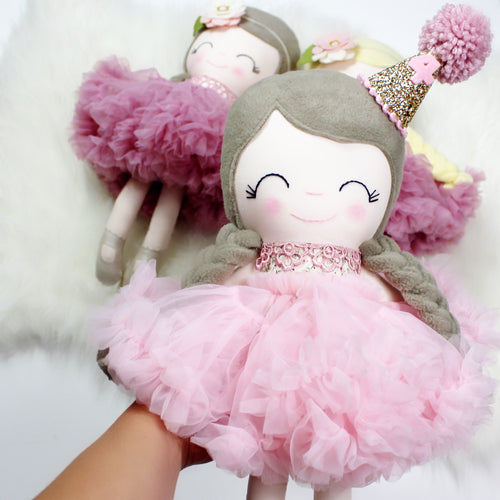 Abigail birthday doll